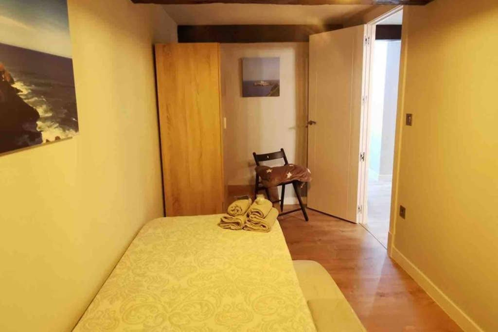 شقة Acogedor Apartamento En El Centro De سانتاندر المظهر الخارجي الصورة