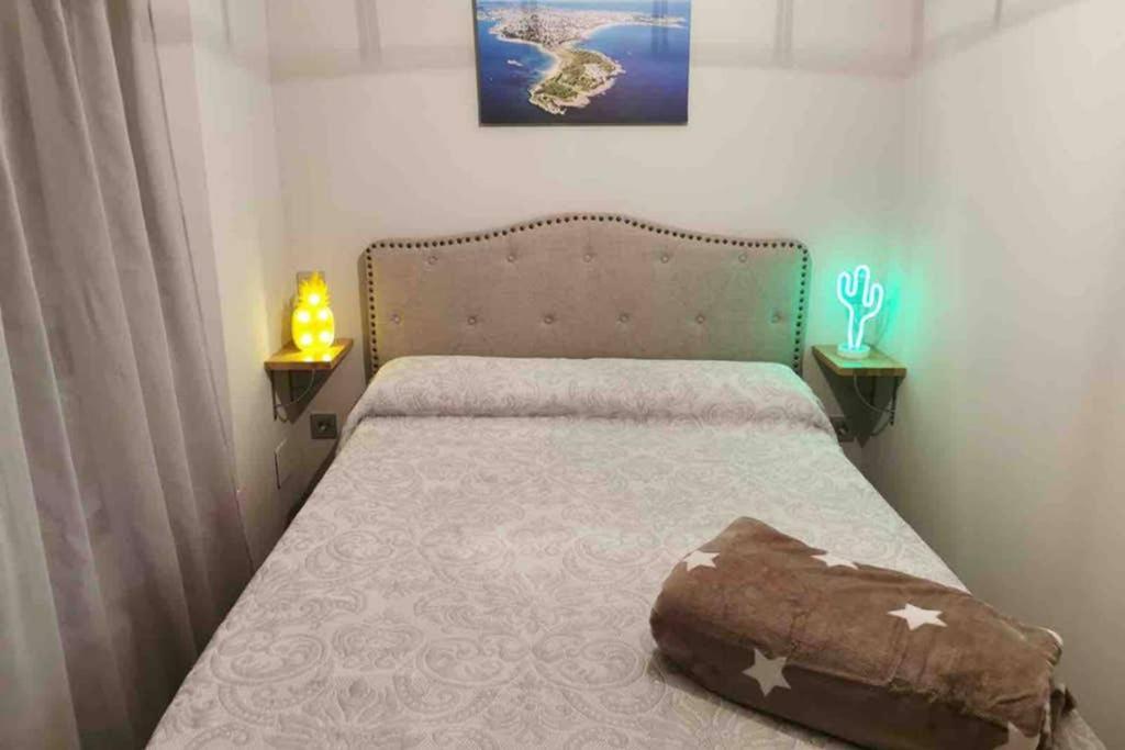 شقة Acogedor Apartamento En El Centro De سانتاندر المظهر الخارجي الصورة