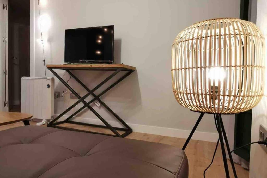 شقة Acogedor Apartamento En El Centro De سانتاندر المظهر الخارجي الصورة
