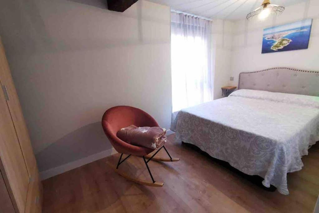 شقة Acogedor Apartamento En El Centro De سانتاندر المظهر الخارجي الصورة