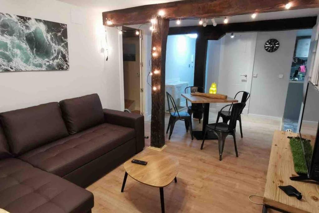 شقة Acogedor Apartamento En El Centro De سانتاندر المظهر الخارجي الصورة