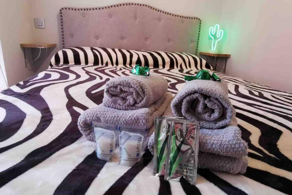 شقة Acogedor Apartamento En El Centro De سانتاندر المظهر الخارجي الصورة