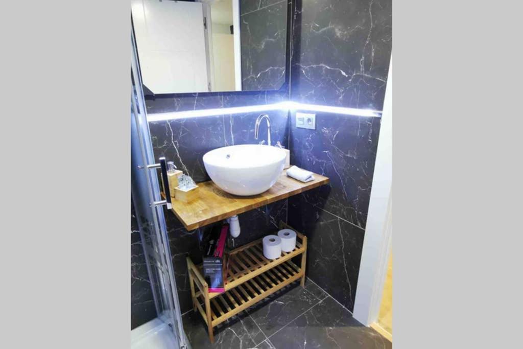 شقة Acogedor Apartamento En El Centro De سانتاندر المظهر الخارجي الصورة
