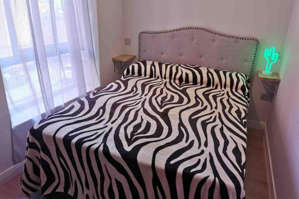 شقة Acogedor Apartamento En El Centro De سانتاندر المظهر الخارجي الصورة