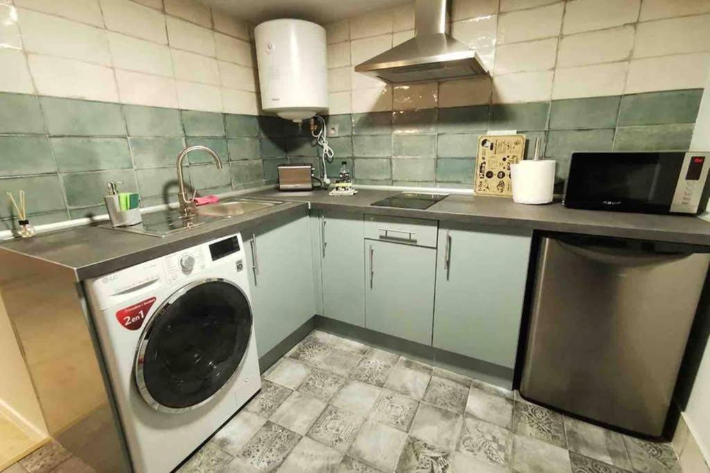 شقة Acogedor Apartamento En El Centro De سانتاندر المظهر الخارجي الصورة