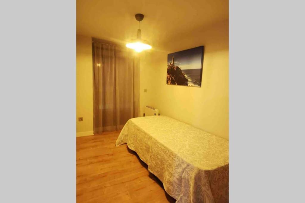 شقة Acogedor Apartamento En El Centro De سانتاندر المظهر الخارجي الصورة