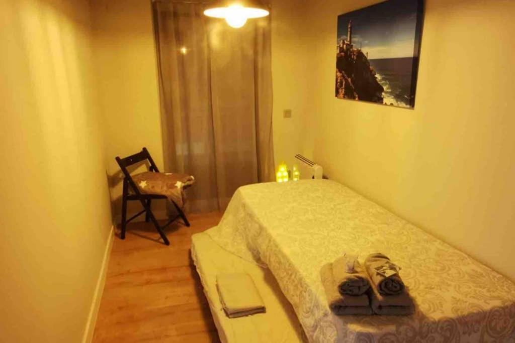 شقة Acogedor Apartamento En El Centro De سانتاندر المظهر الخارجي الصورة